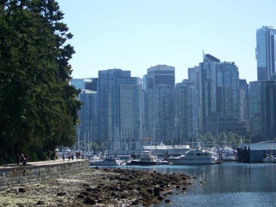 Vancouver et son île