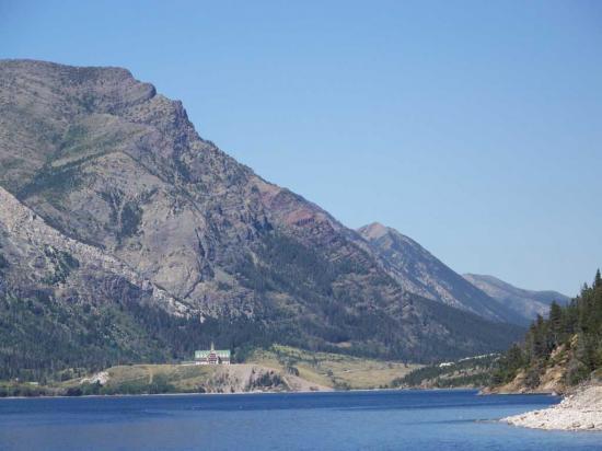 Waterton Lakes